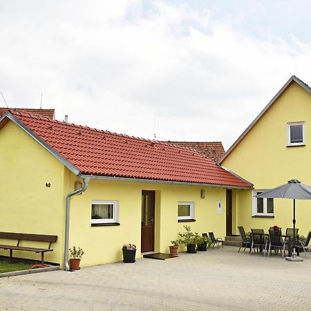 Penzion Rozarka Přísečná Zewnętrze zdjęcie