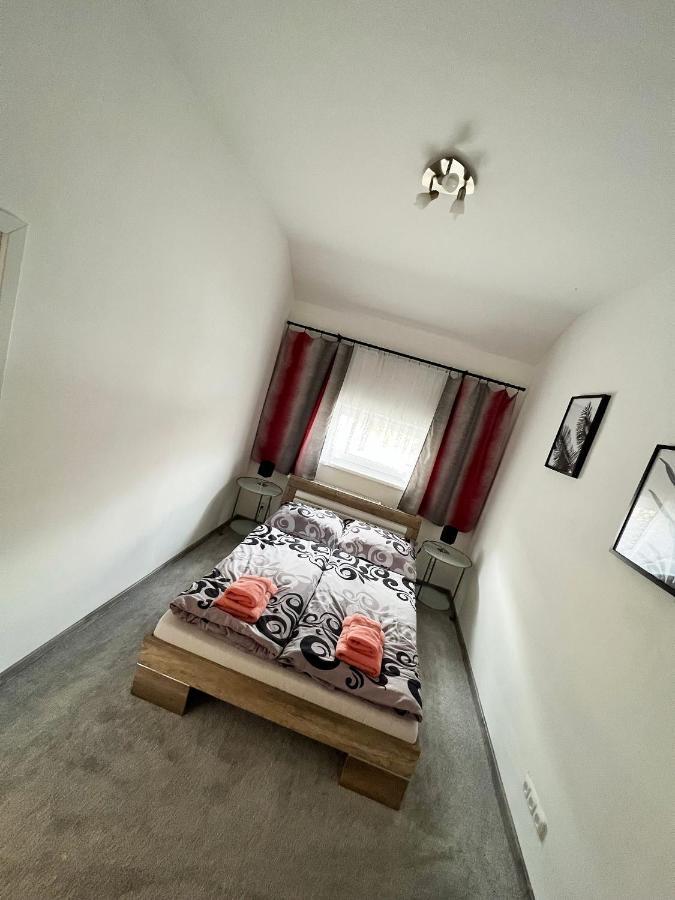 Penzion Rozarka Přísečná Zewnętrze zdjęcie