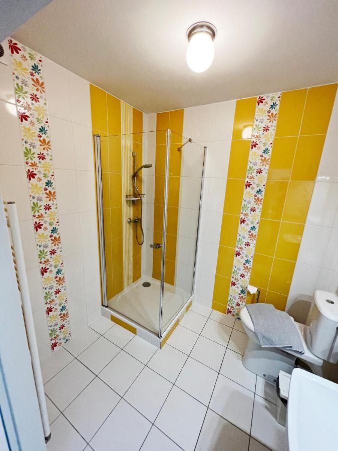 Penzion Rozarka Přísečná Zewnętrze zdjęcie