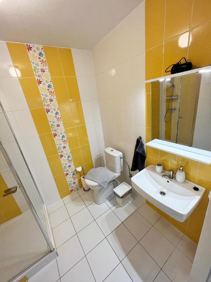Penzion Rozarka Přísečná Zewnętrze zdjęcie