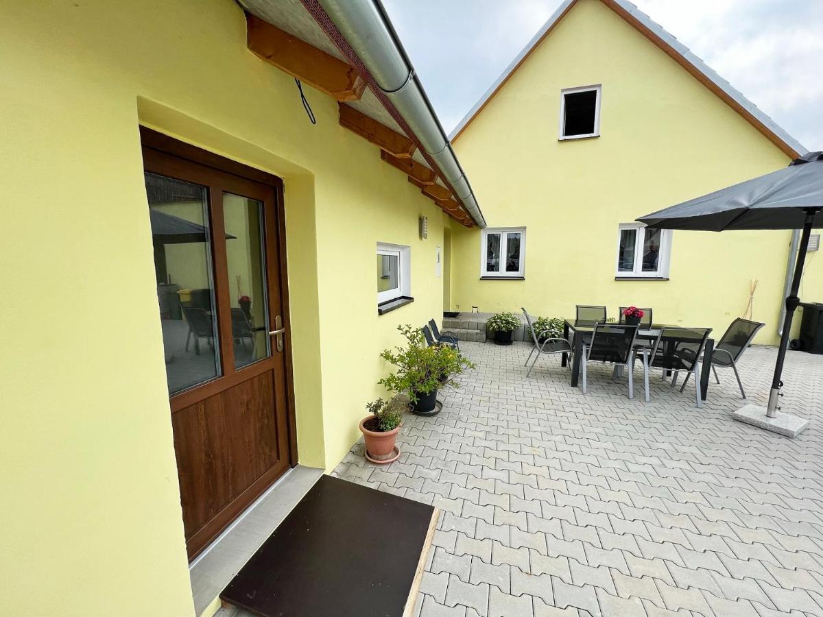 Penzion Rozarka Přísečná Zewnętrze zdjęcie