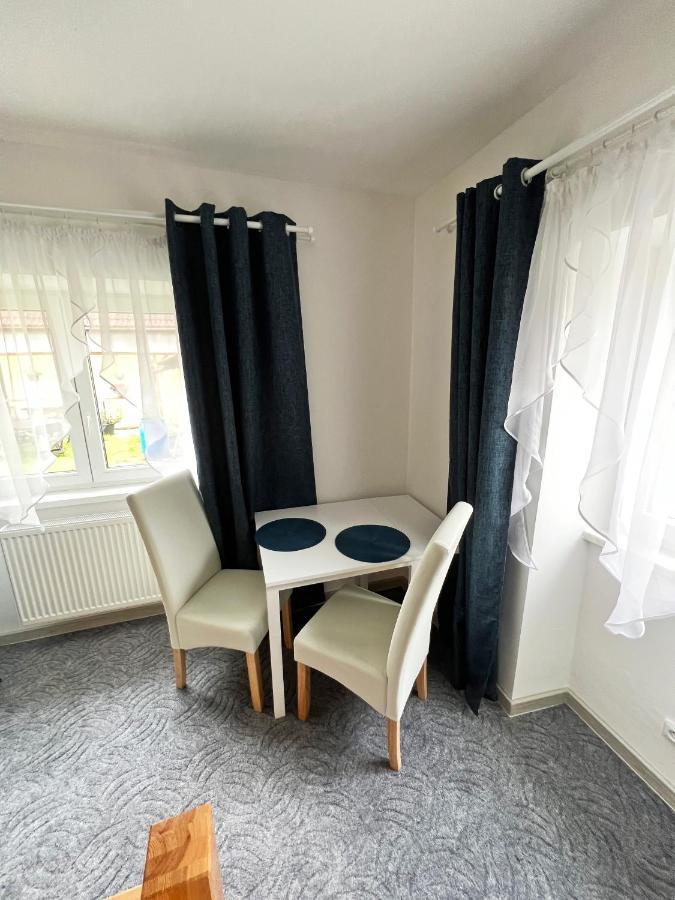 Penzion Rozarka Přísečná Zewnętrze zdjęcie